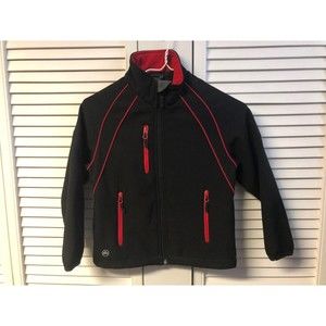 Stormtech 4-5 black light jacket